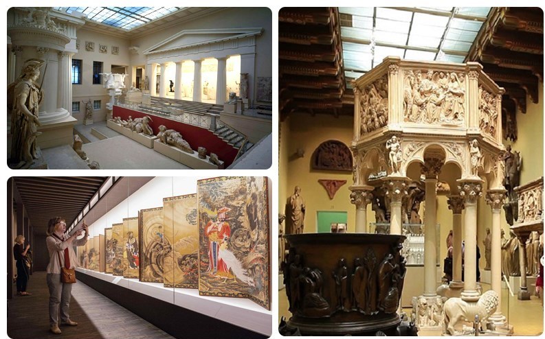 موزه‌های جهان , کشور روسیه , 