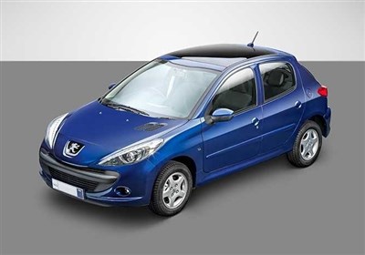 پژو207 با موتور 206 هم ارزان نشد