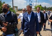 الاحتلال یزعم تحطم طائرة مسیرة بالقرب من منزل بن غفیر