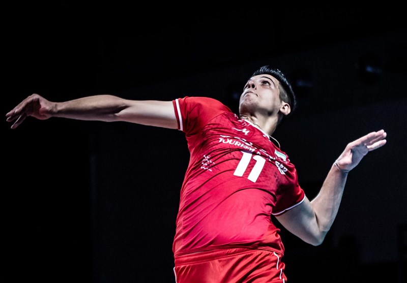 والیبال , لیگ ملتهای والیبال , آمریکا , 