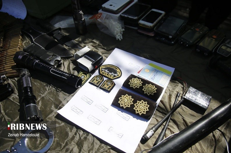 پلیس | ناجا | نیروی انتظامی جمهوری اسلامی ایران , کشفیات پلیس , کشفیات , عملیات پلیس , پلیس پیشگیری , پلیس 110 , کلانتری , 