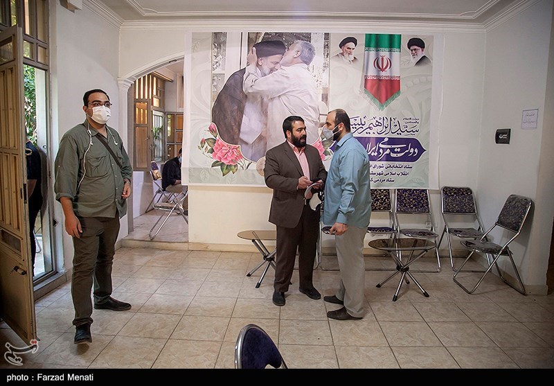 گزارش‌ها و تحلیل‌های انتخابات ریاست‌جمهوری 96 , 