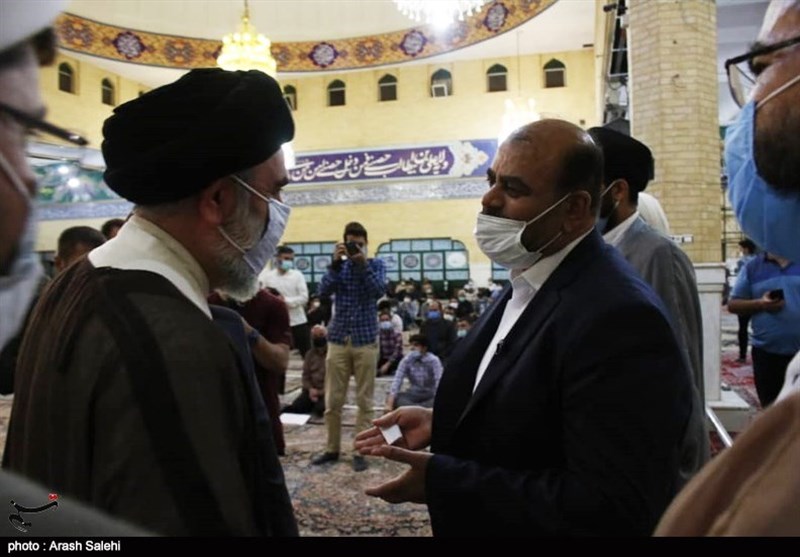 انتخابات ریاست جمهوری , انتخابات ریاست‌جمهوری 1400 , انتخابات در جمهوری اسلامی ایران , استانداری قزوین , 