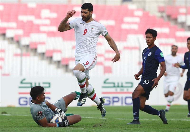 تیم ملی فوتبال ایران , تیم ملی فوتبال عراق ,