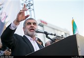 نایب‌رئیس مجلس: از حقوق خود در تنگه هرمز کوتاه نمی‌آییم