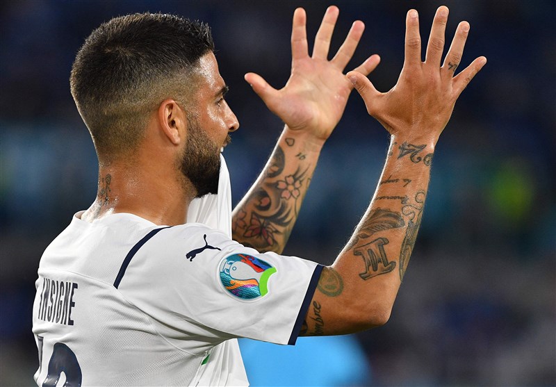 تیم ملی فوتبال ایتالیا , فدراسیون فوتبال ترکیه , یورو 2020 , 