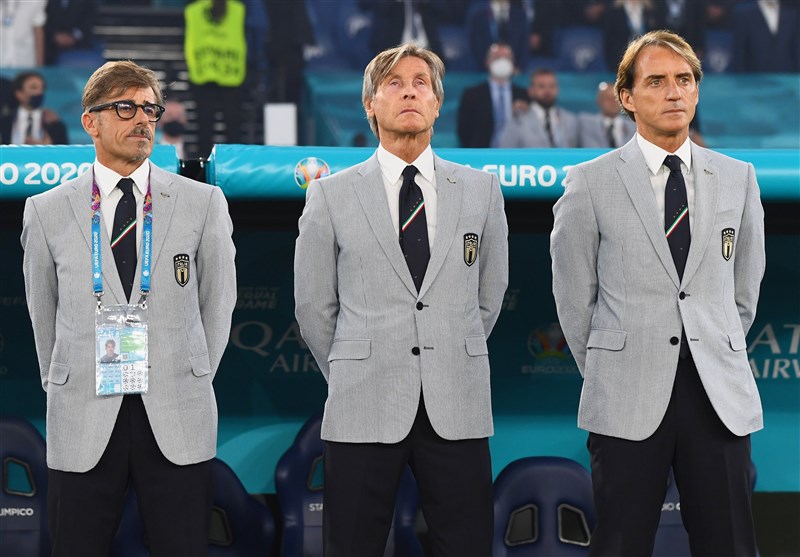 تیم ملی فوتبال ایتالیا , فدراسیون فوتبال ترکیه , یورو 2020 , 