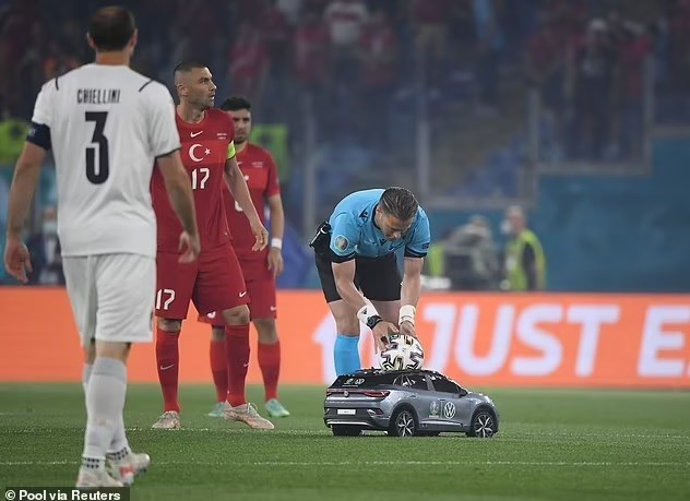 یورو 2020 , تیم ملی فوتبال ایتالیا , تیم‌های فوتبال ترکیه , 