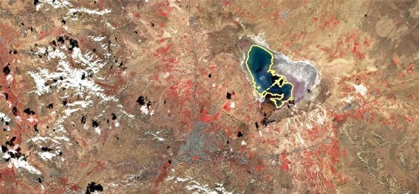 تالاب‌های ایران , تالاب انزلی , بحران های محیط زیست , سازمان محیط زیست , 