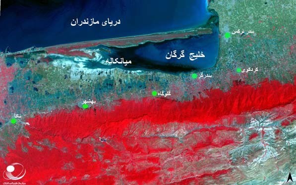 تالاب‌های ایران , تالاب انزلی , بحران های محیط زیست , سازمان محیط زیست , 