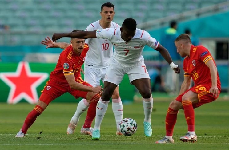 یورو 2020 , تیم ملی فوتبال ولز , 