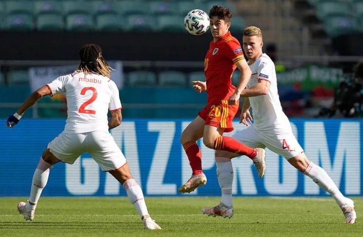 یورو 2020 , تیم ملی فوتبال ولز , 