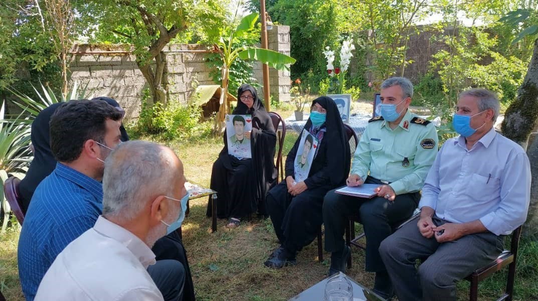 شهید , شهدای نیروی انتظامی|شهدای ناجا , 