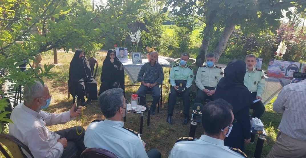 شهید , شهدای نیروی انتظامی|شهدای ناجا , 