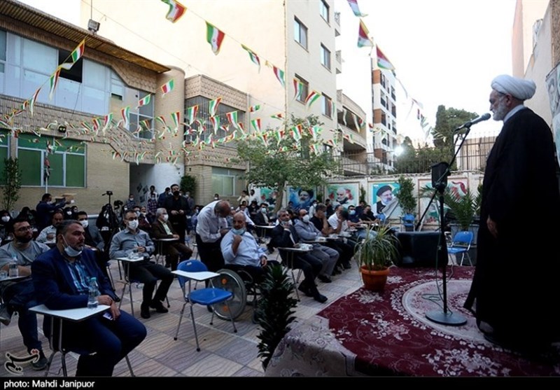 آیت الله سیدابراهیم رئیسی , 