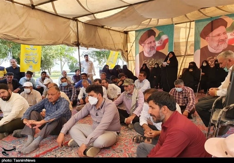 آیت الله سیدابراهیم رئیسی , 