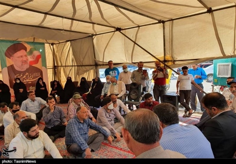 آیت الله سیدابراهیم رئیسی , 