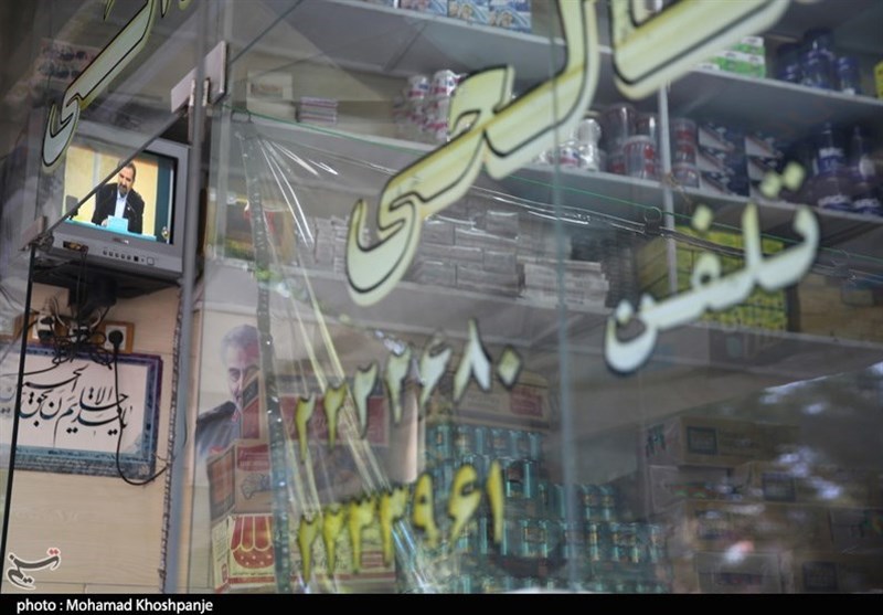 انتخابات در جمهوری اسلامی ایران , انتخابات ریاست جمهوری , استانداری قزوین , 