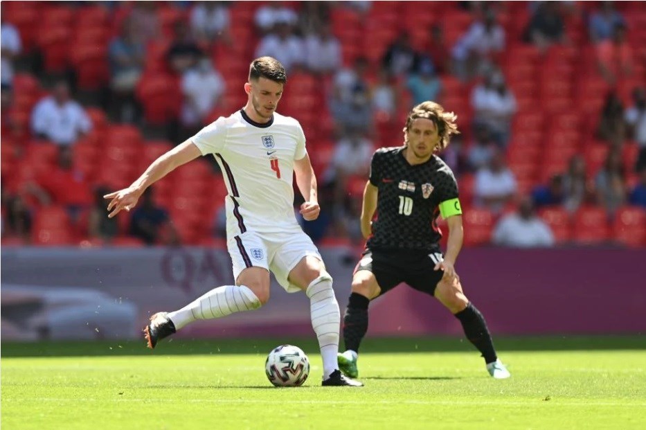 یورو 2020 , جام جهانی فوتبال , جام ملت‌های اروپا 2020 | یورو 2020 , تیم ملی فوتبال انگلیس , تیم ملی فوتبال کرواسی , 