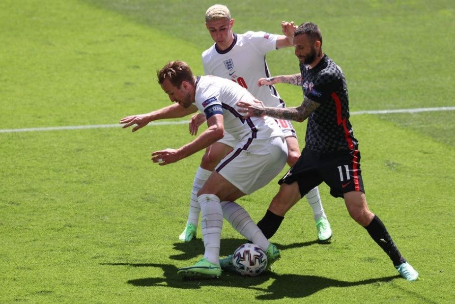 یورو 2020 , جام جهانی فوتبال , جام ملت‌های اروپا 2020 | یورو 2020 , تیم ملی فوتبال انگلیس , تیم ملی فوتبال کرواسی , 