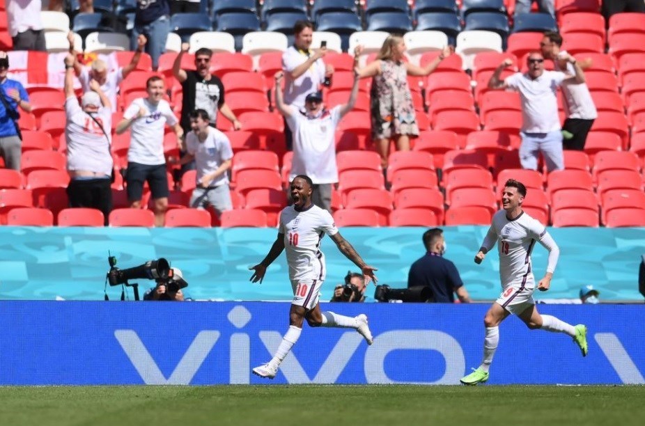 یورو 2020 , جام جهانی فوتبال , جام ملت‌های اروپا 2020 | یورو 2020 , تیم ملی فوتبال انگلیس , تیم ملی فوتبال کرواسی , 