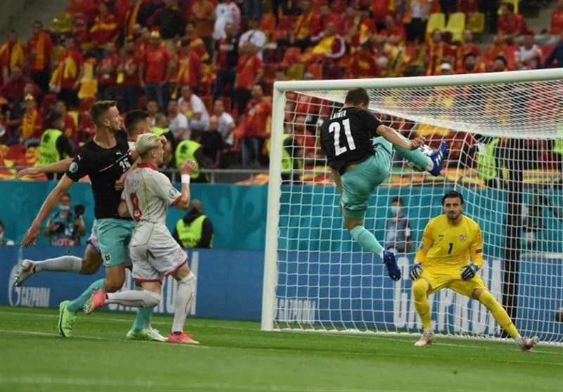 یورو 2020 , تیم ملی فوتبال  اتریش , فدراسیون فوتبال مقدونیه , 