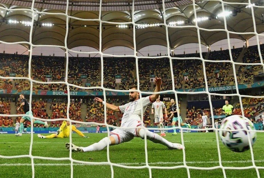 یورو 2020 , تیم‌ ملی فوتبال اتریش , فدراسیون فوتبال مقدونیه , 