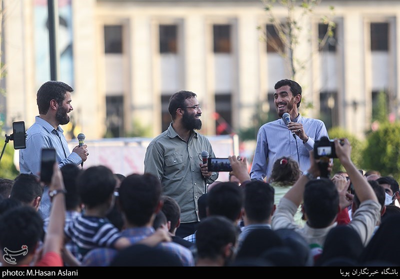 پویش دعوت حضور