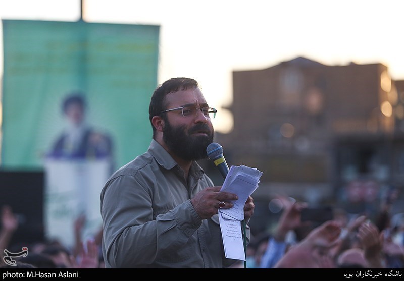 پویش دعوت حضور