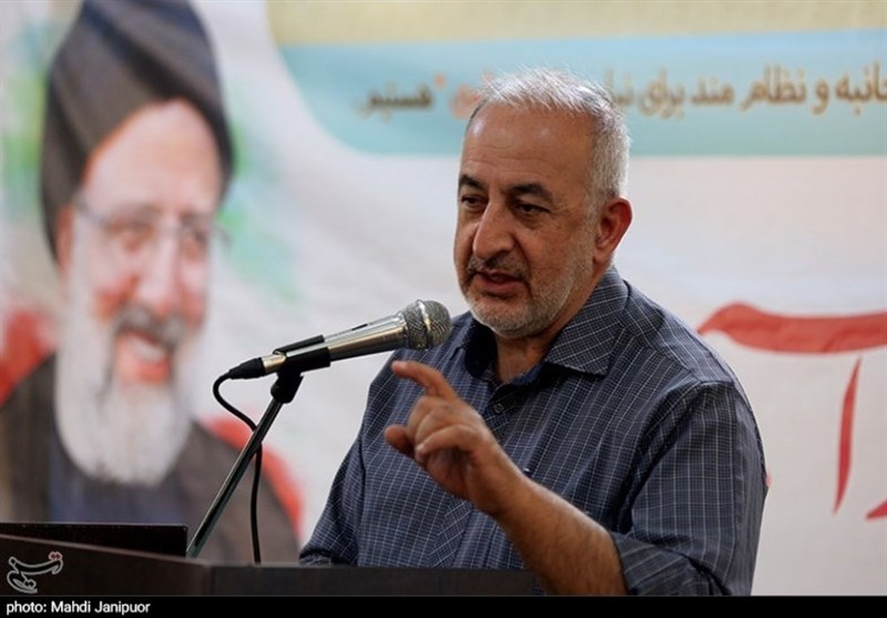 آیت الله سیدابراهیم رئیسی , 