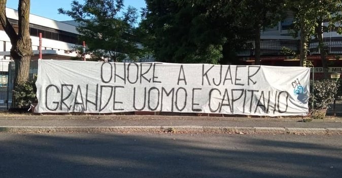 یورو 2020 , تیم فوتبال میلان , تیم فوتبال اینتر ,