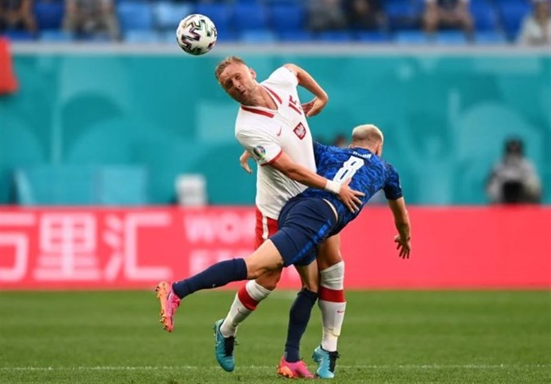 یورو 2020 , تیم ملی فوتبال لهستان , فدراسیون فوتبال اسلواکی , 