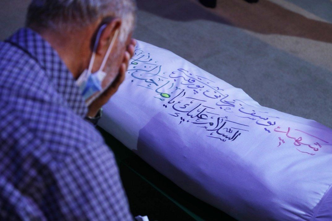 شهدای دفاع مقدس , شهدای گمنام , دفاع مقدس , معراج شهدا , خانواده شهدا ,