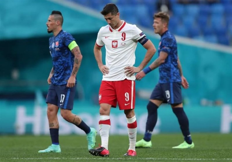 یورو 2020 , تیم ملی فوتبال لهستان , فدراسیون فوتبال اسلواکی , 