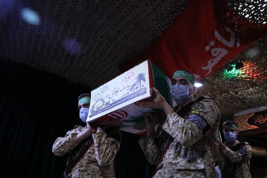 شهدای دفاع مقدس , شهدای گمنام , دفاع مقدس , معراج شهدا , خانواده شهدا ,