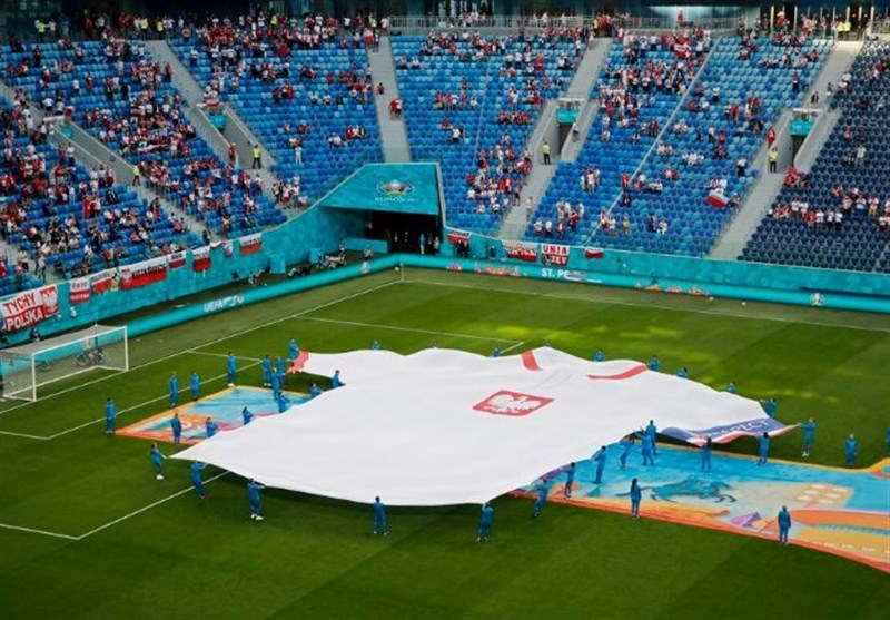 یورو 2020 , تیم ملی فوتبال لهستان , فدراسیون فوتبال اسلواکی , 