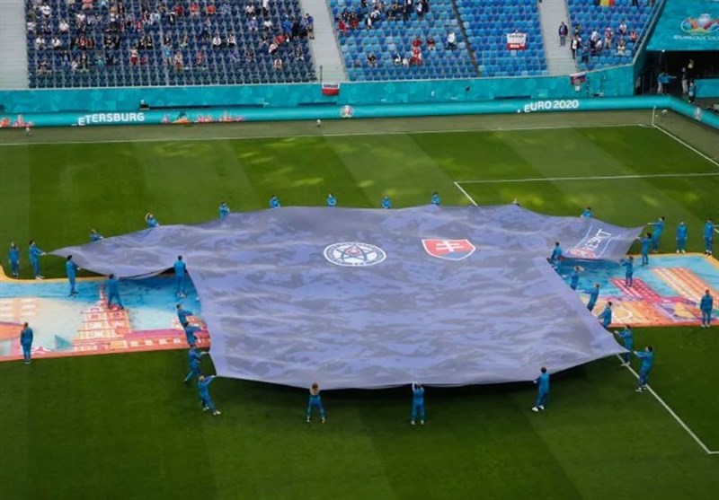 یورو 2020 , تیم ملی فوتبال لهستان , فدراسیون فوتبال اسلواکی , 