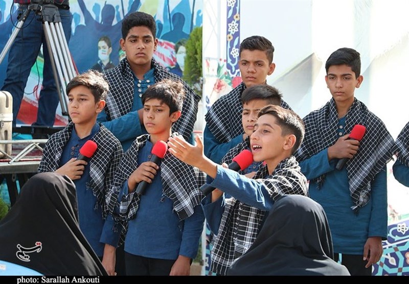 استان کرمان , دانش آموزان , شهید , شهید سپهبد قاسم سلیمانی , انتخابات در جمهوری اسلامی ایران , 