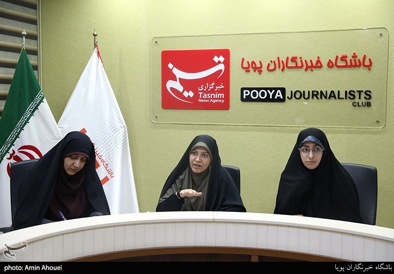 اعلام برنامه های بانوان کاندیداهای شورای شهرتهران لیست شورای ائتلاف نیروهای انقلاب اسلامی