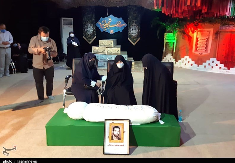 معراج شهدا , شهدای دفاع مقدس , دفاع مقدس , شهدای گمنام , 