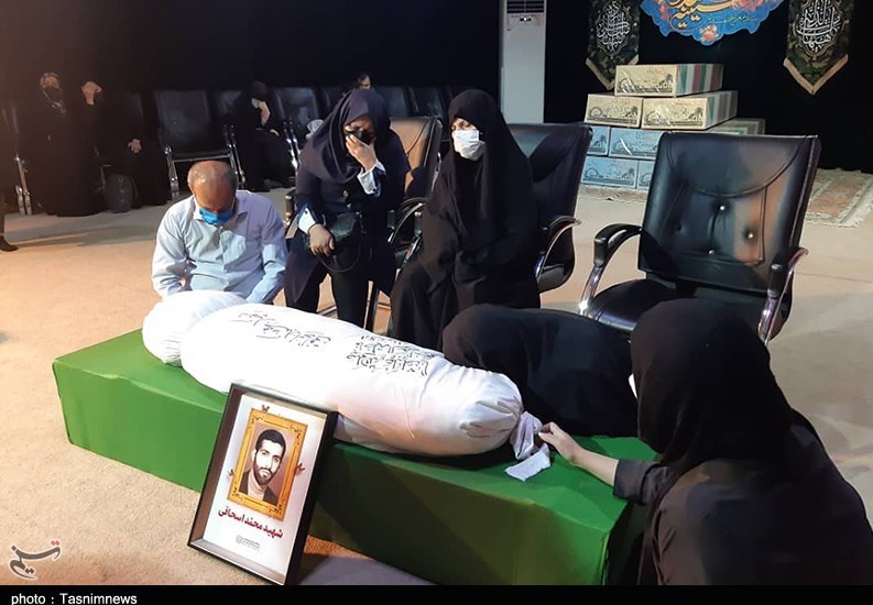 معراج شهدا , شهدای دفاع مقدس , دفاع مقدس , شهدای گمنام , 