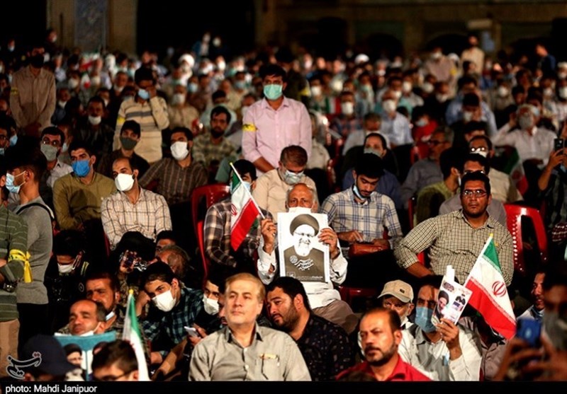 آیت الله سیدابراهیم رئیسی , 