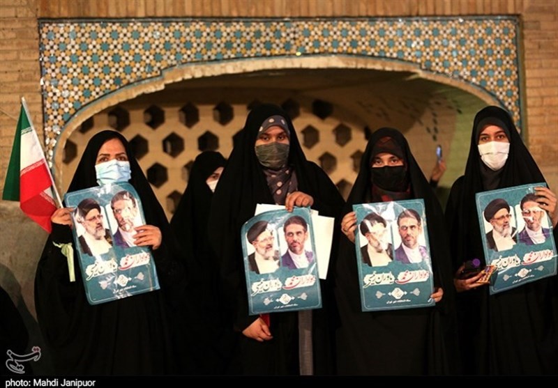 آیت الله سیدابراهیم رئیسی , 