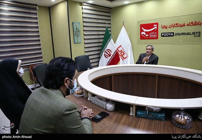 گفت و گو با ناصر امانی معاون اسبق هماهنگی شهرداری تهران