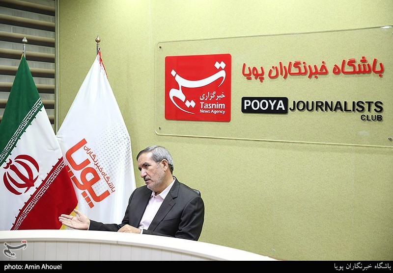 گفت و گو با ناصر امانی معاون اسبق هماهنگی شهرداری تهران