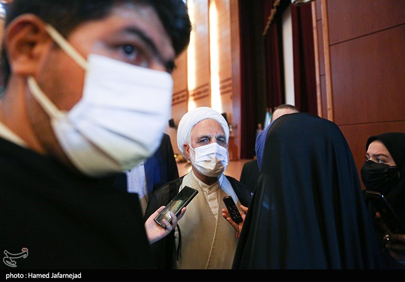 حجت الاسلام  محسنی اژه ای، معاون اول قوه قضاییه