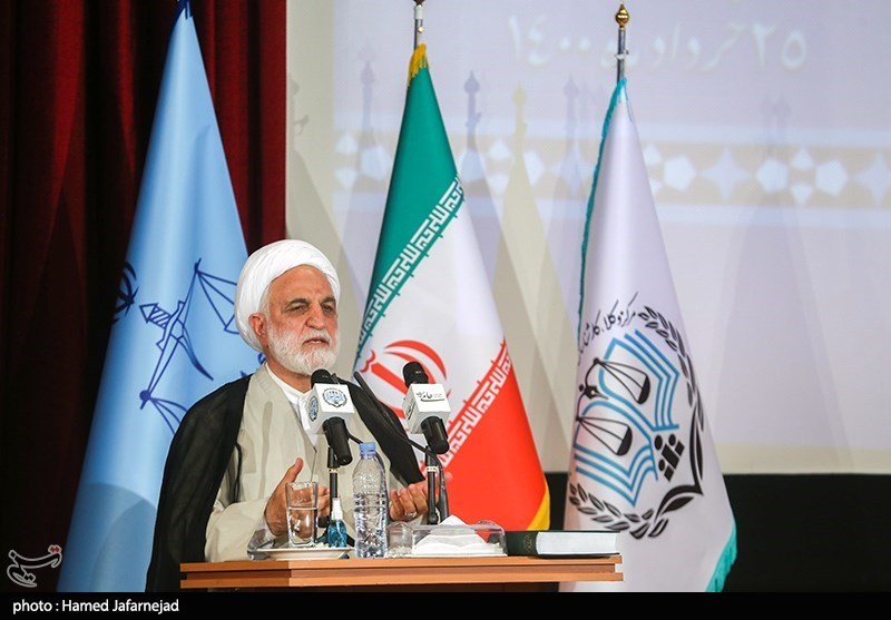 سخنرانی حجت الاسلام  محسنی اژه ای، معاون اول قوه قضاییه