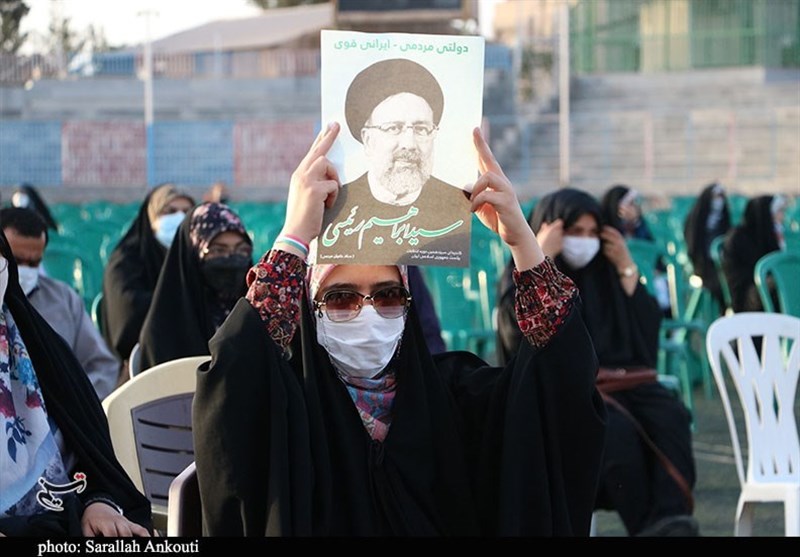 استان کرمان , آیت الله سیدابراهیم رئیسی , انتخابات ریاست جمهوری , حجت الاسلام علیرضا پناهیان ,