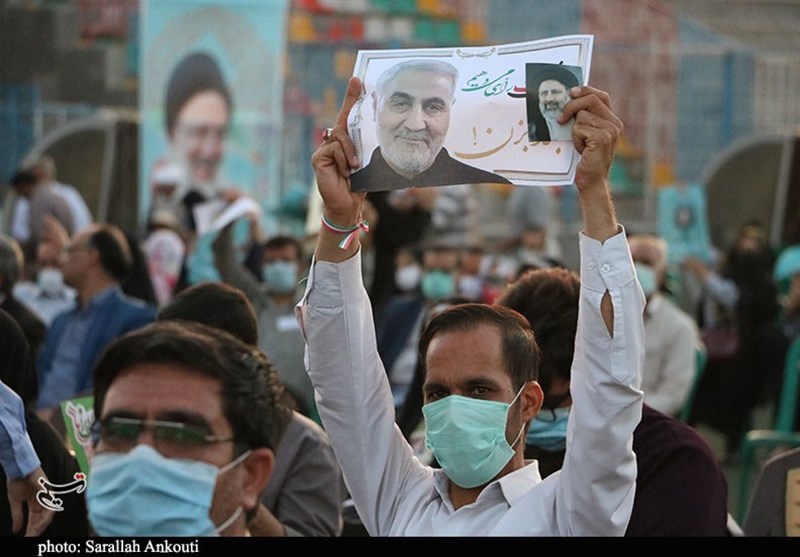 استان کرمان , آیت الله سیدابراهیم رئیسی , انتخابات ریاست جمهوری , حجت الاسلام علیرضا پناهیان ,