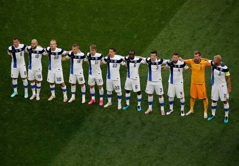 یورو 2020 , تیم ملی فوتبال فنلاند , تیم ملی فوتبال روسیه , جام ملت‌های اروپا , 